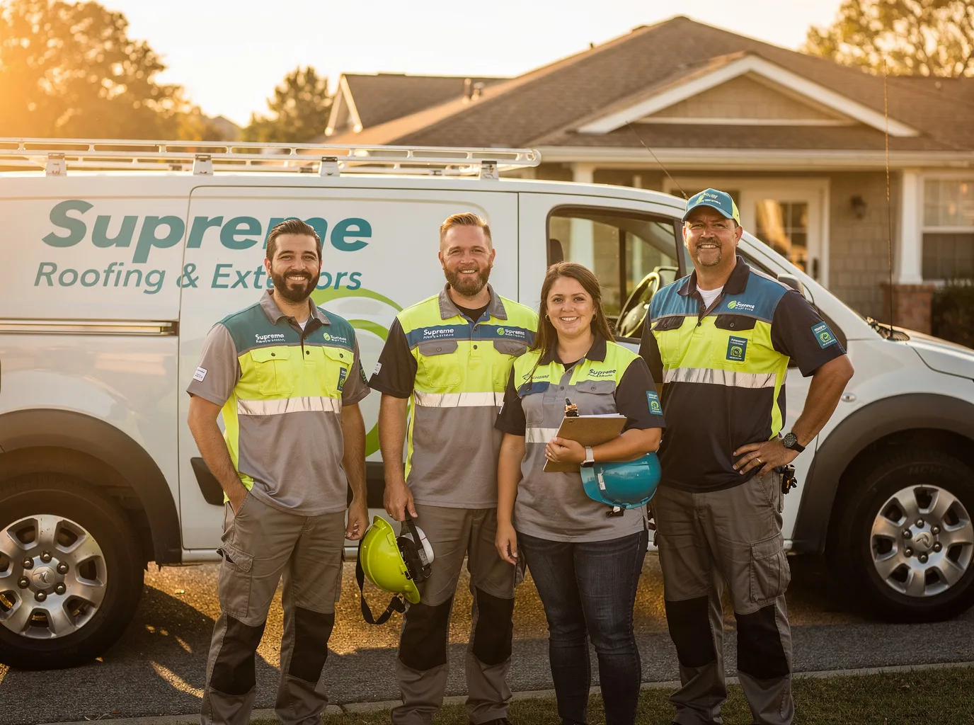 Roof Replacement company in Humphrey, AR