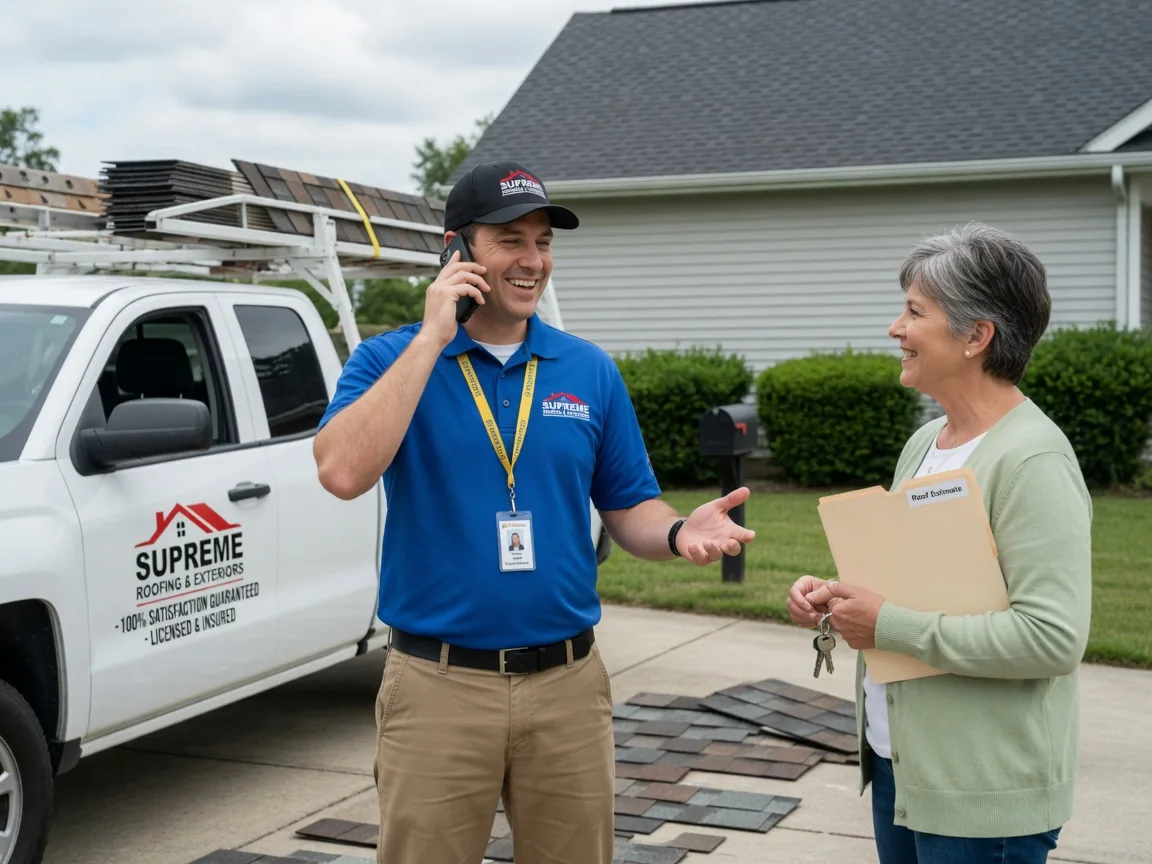 Roof Replacement Humphrey, AR FAQs